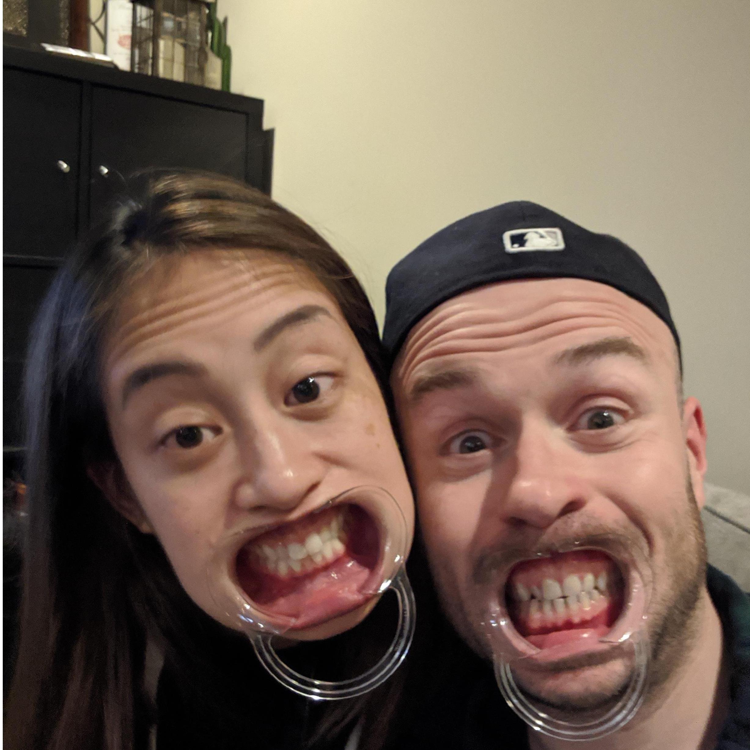 ¯\_(ツ)_/¯ If true love isn't letting me post this photo for all the world to see, I don't know what is. Meant to be.