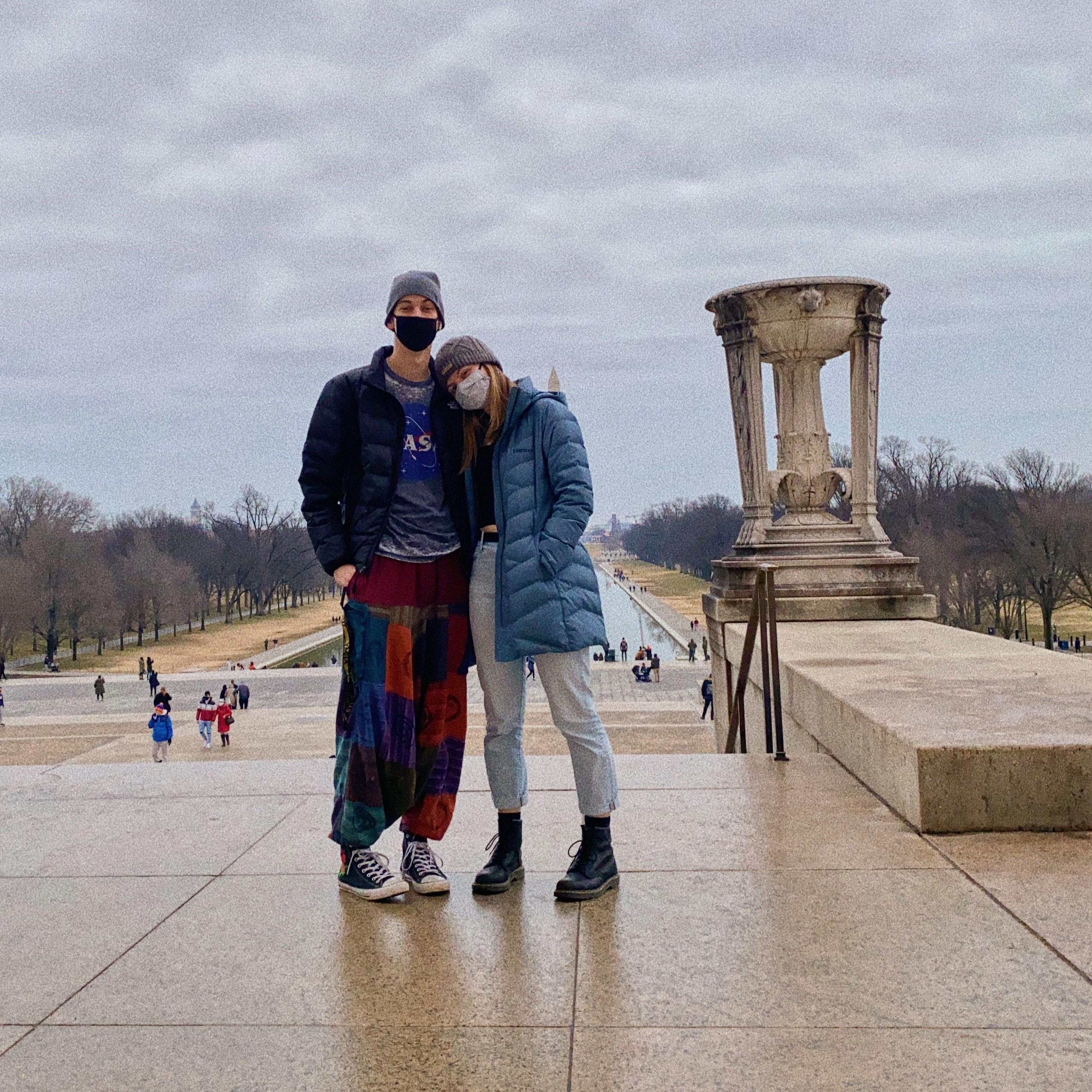 visiting DC during COVID | 2.14.2021