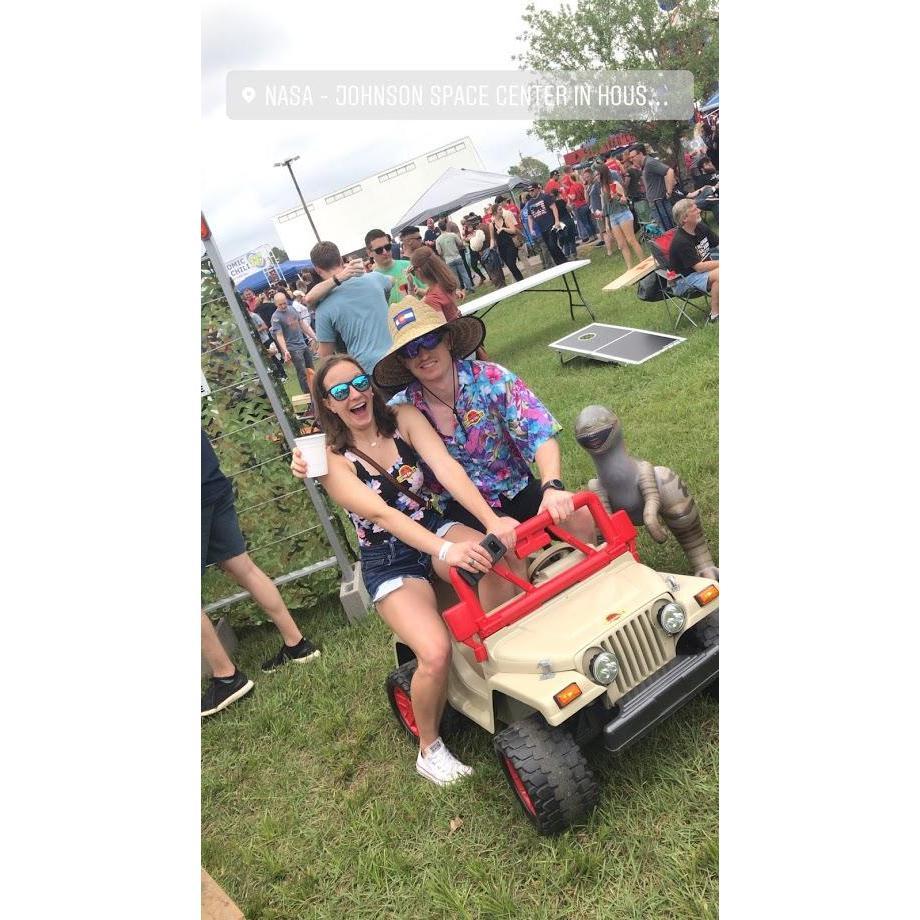 NASA Chili Cook-off 2019