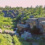 Castlewood Canyon State Park