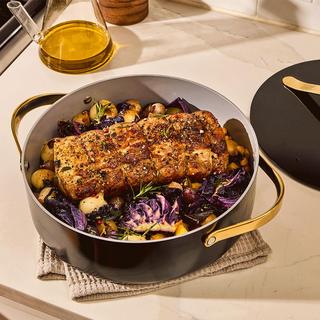 Cookware+ Iconics Rondeau with Lid