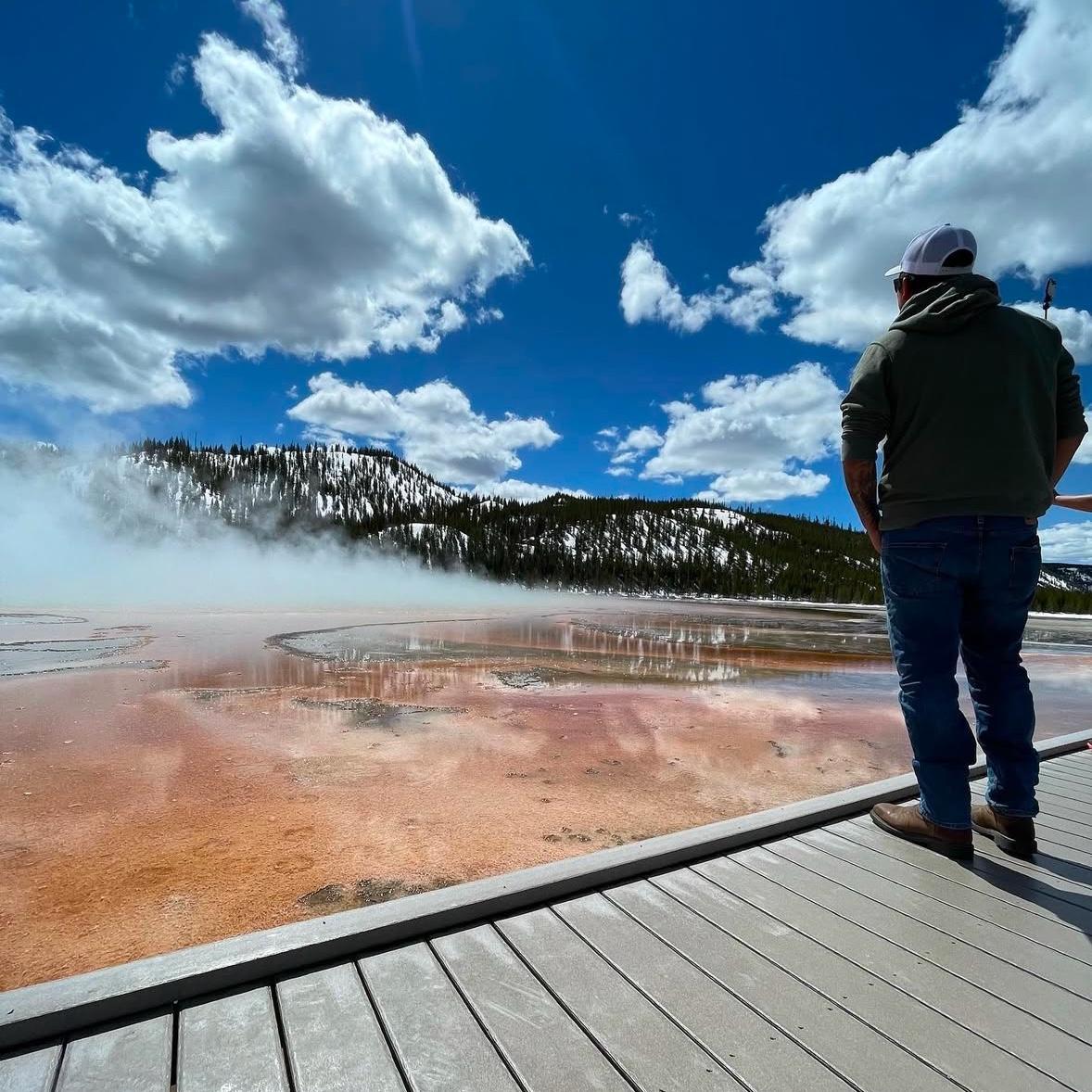 Yellowstone