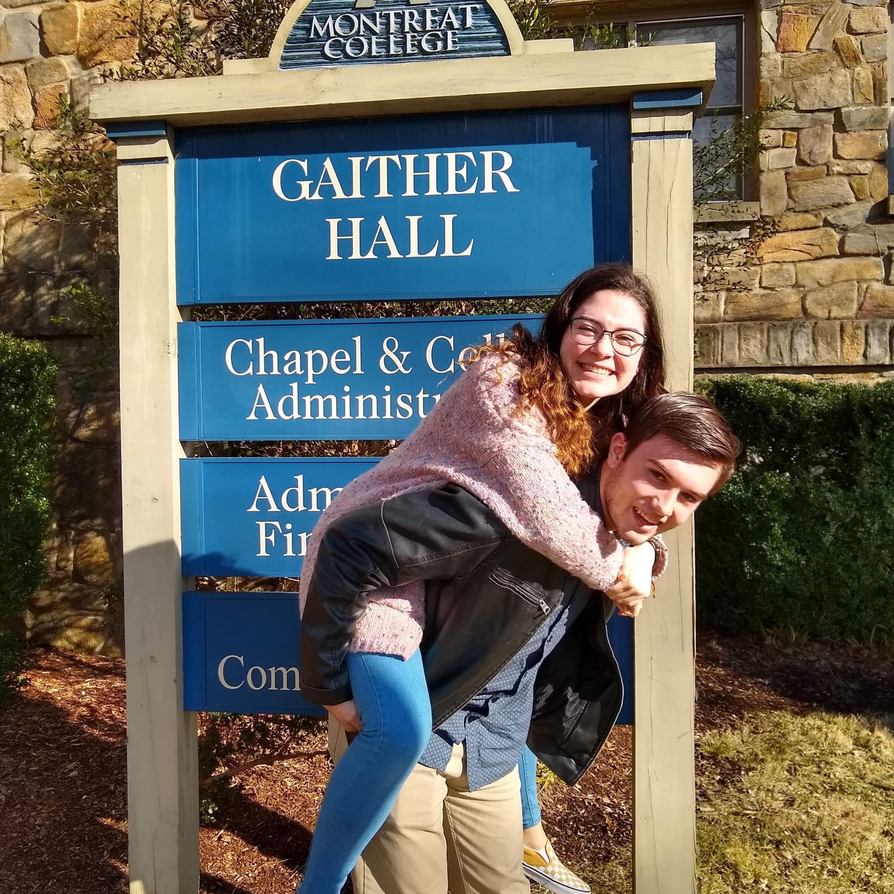 Visiting Montreat for the first time