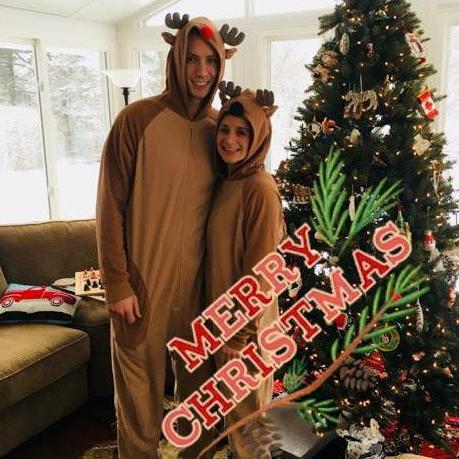 Our first Christmas!