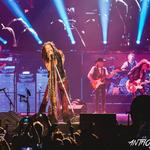 Aerosmith concert