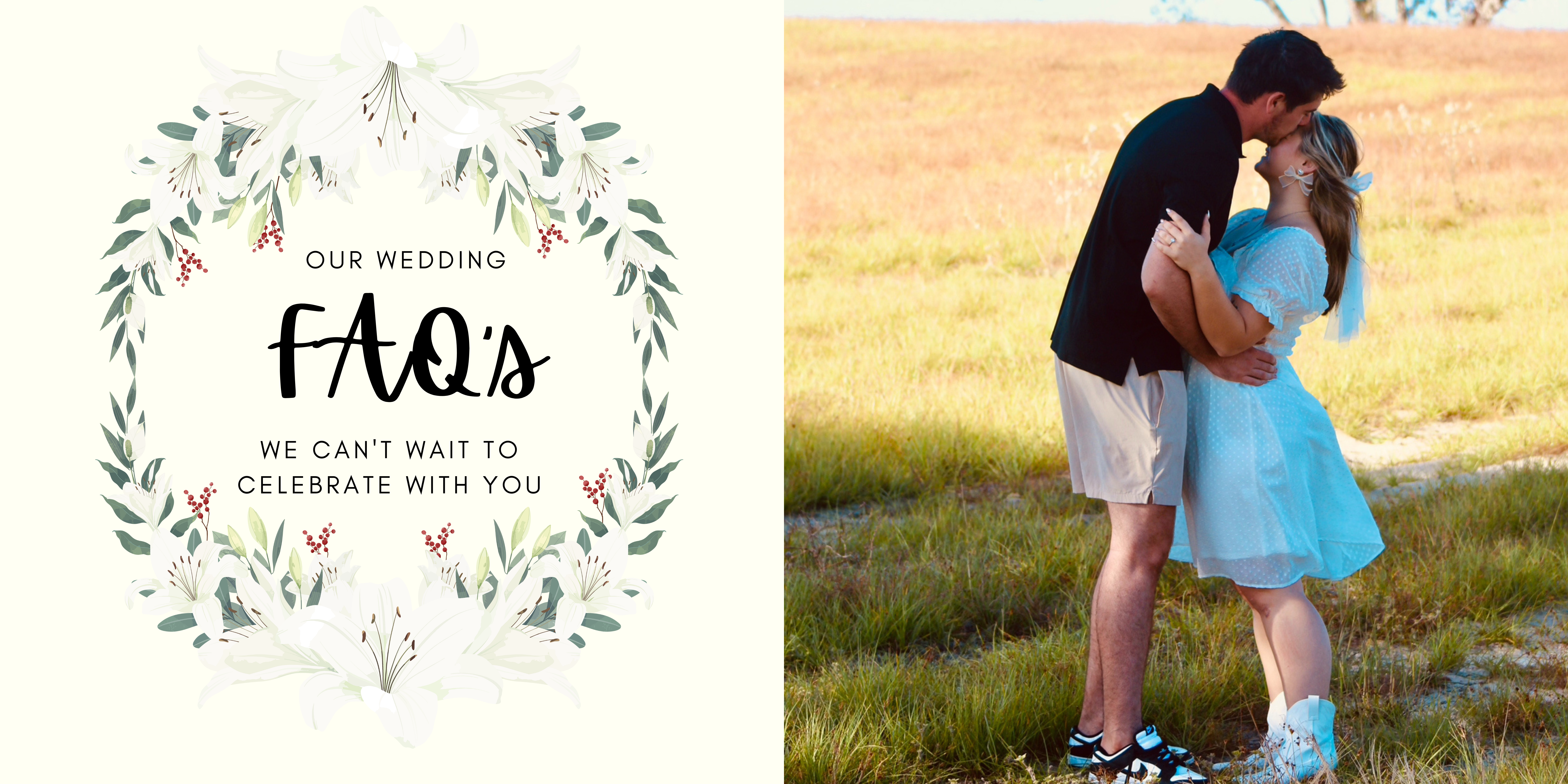 The Wedding Website of Miranda Snyder and Devon Casey
