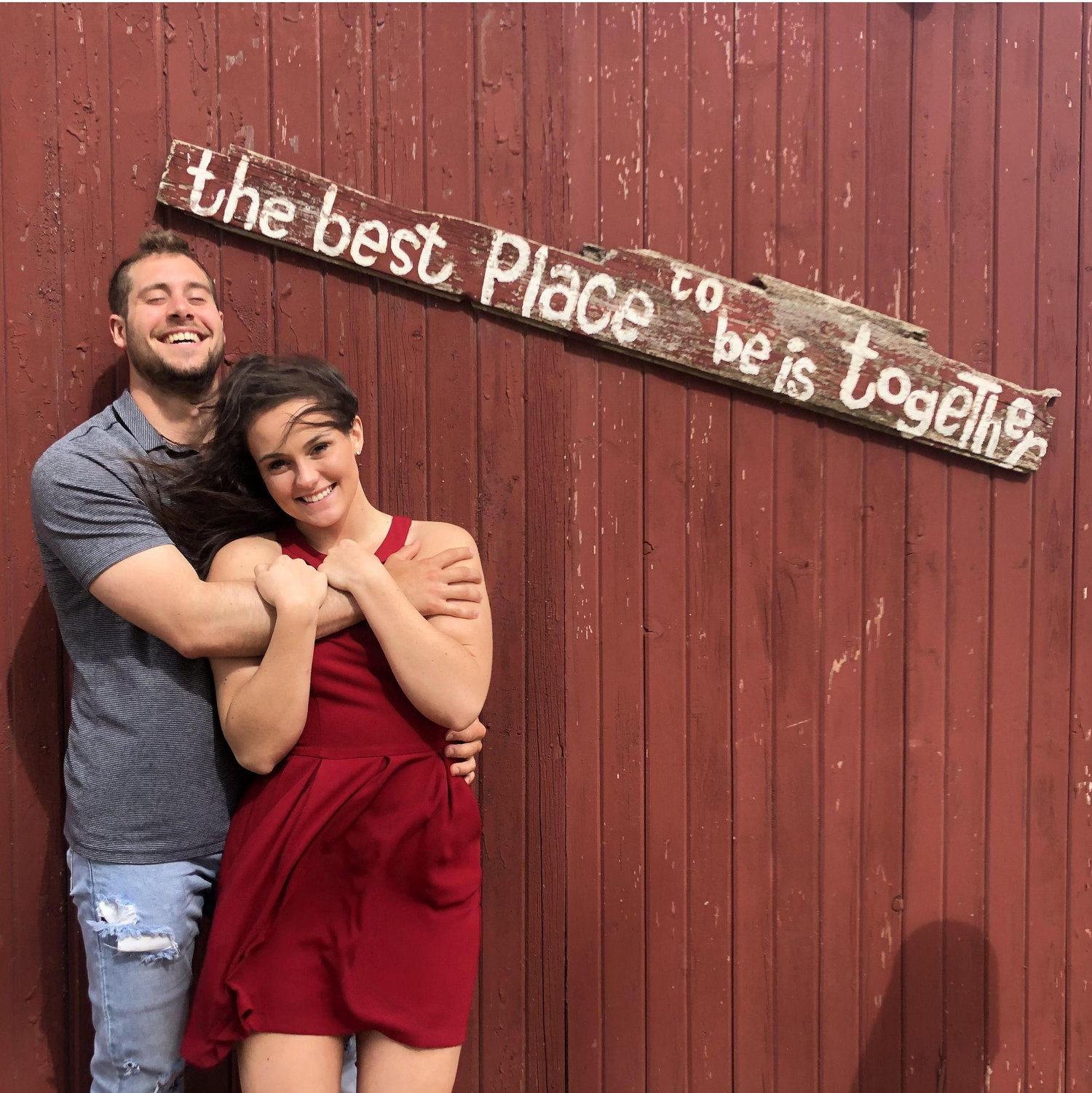 Daniel's first trip to Iowa!! May 18, 2019