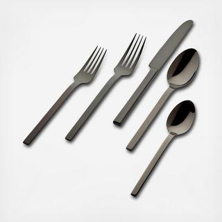 Atlas 18/0 Mirrored 20-Piece Flatware Set, Service for 4