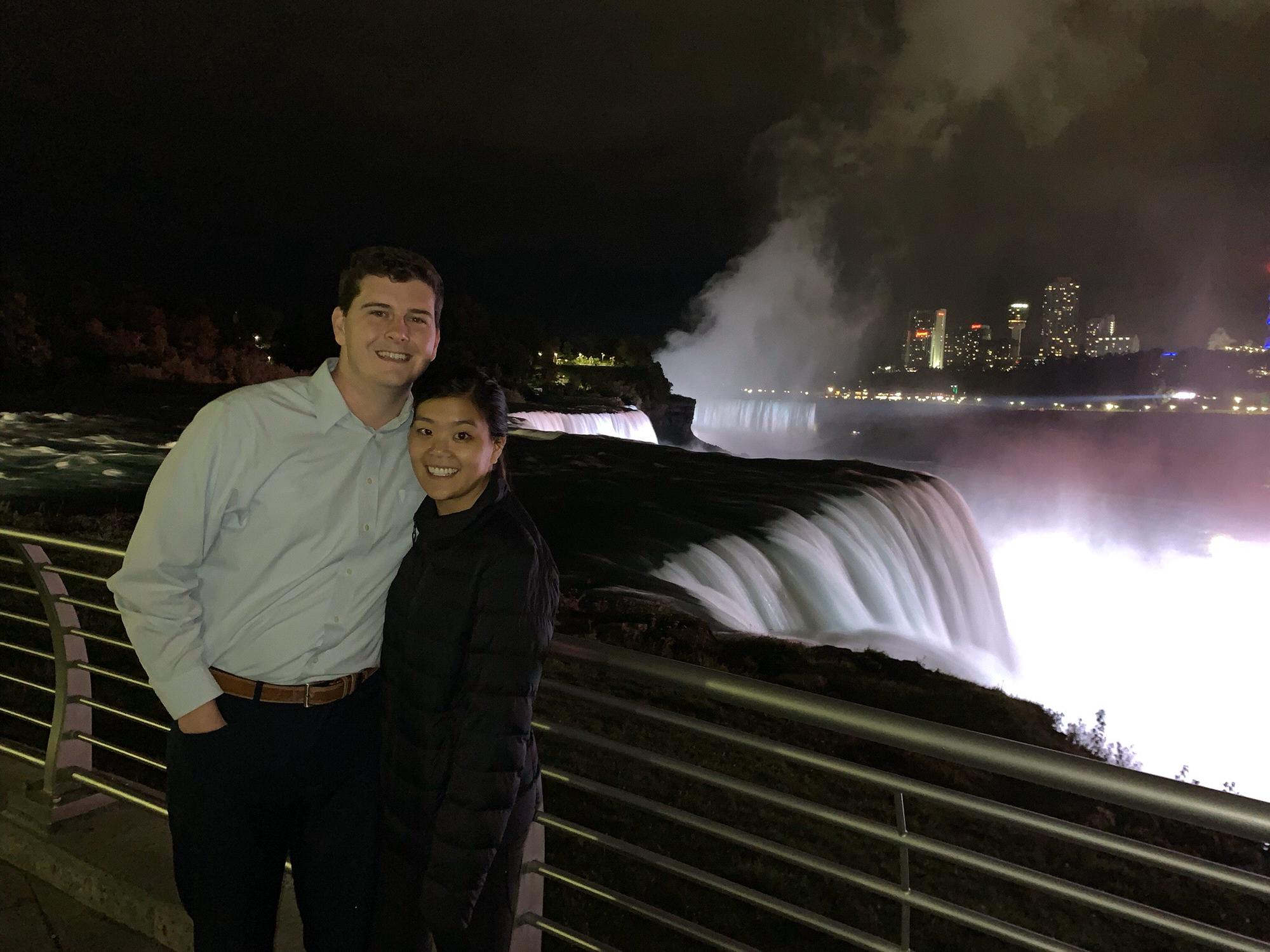 Niagara Falls, NY