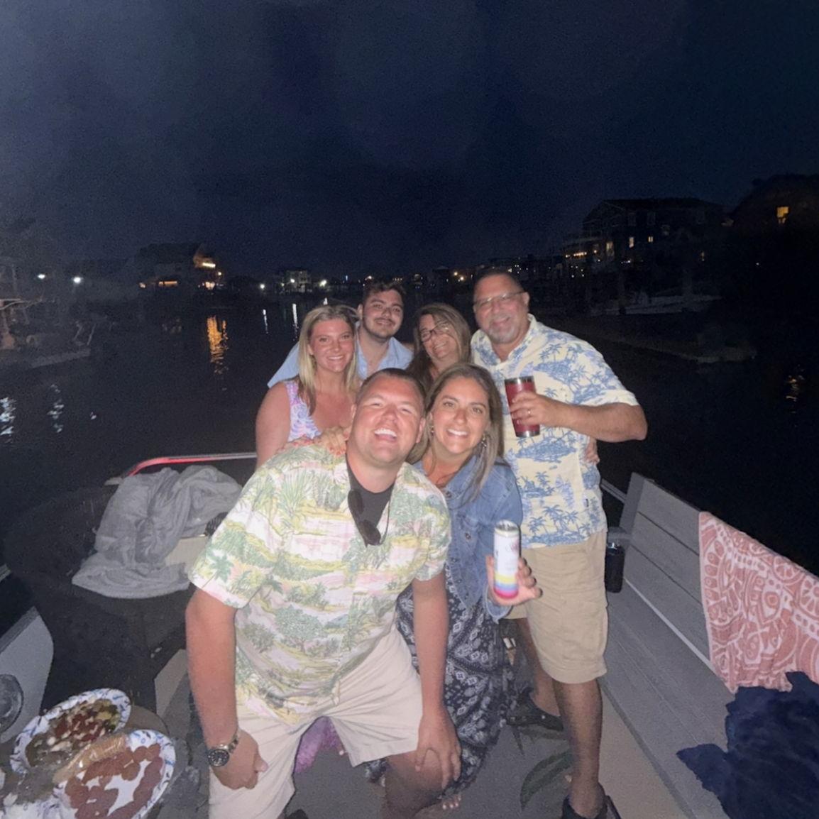Boat night!