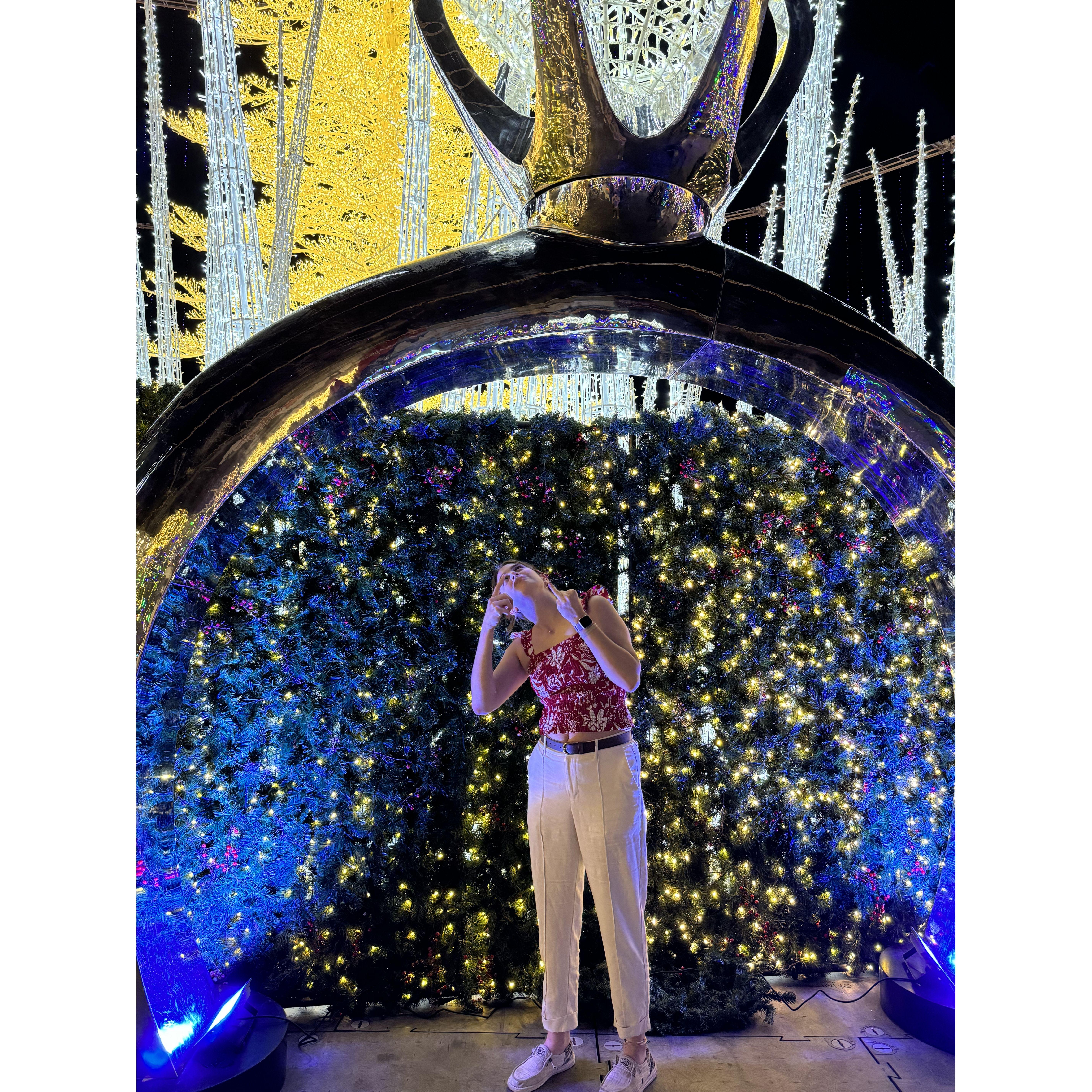 Not so subtile foreshadowing