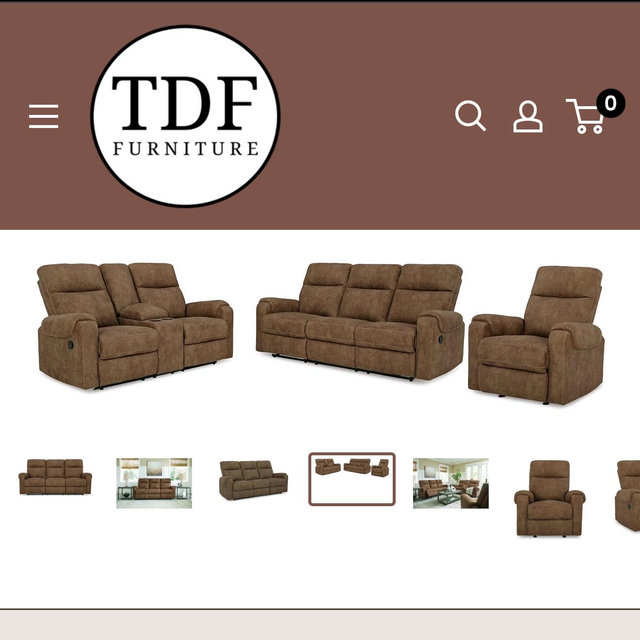 Edenwold Living Room Set