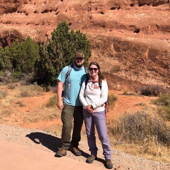 Arches National Park.