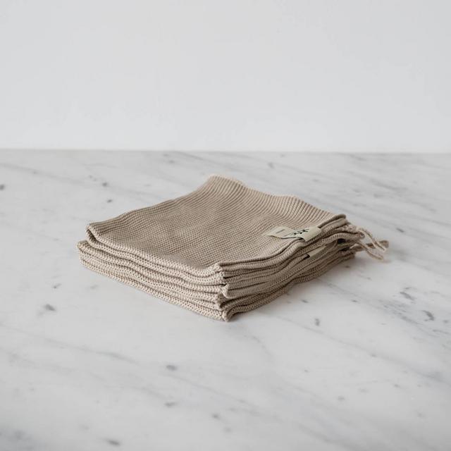 Cotton Hand Towel, Natural