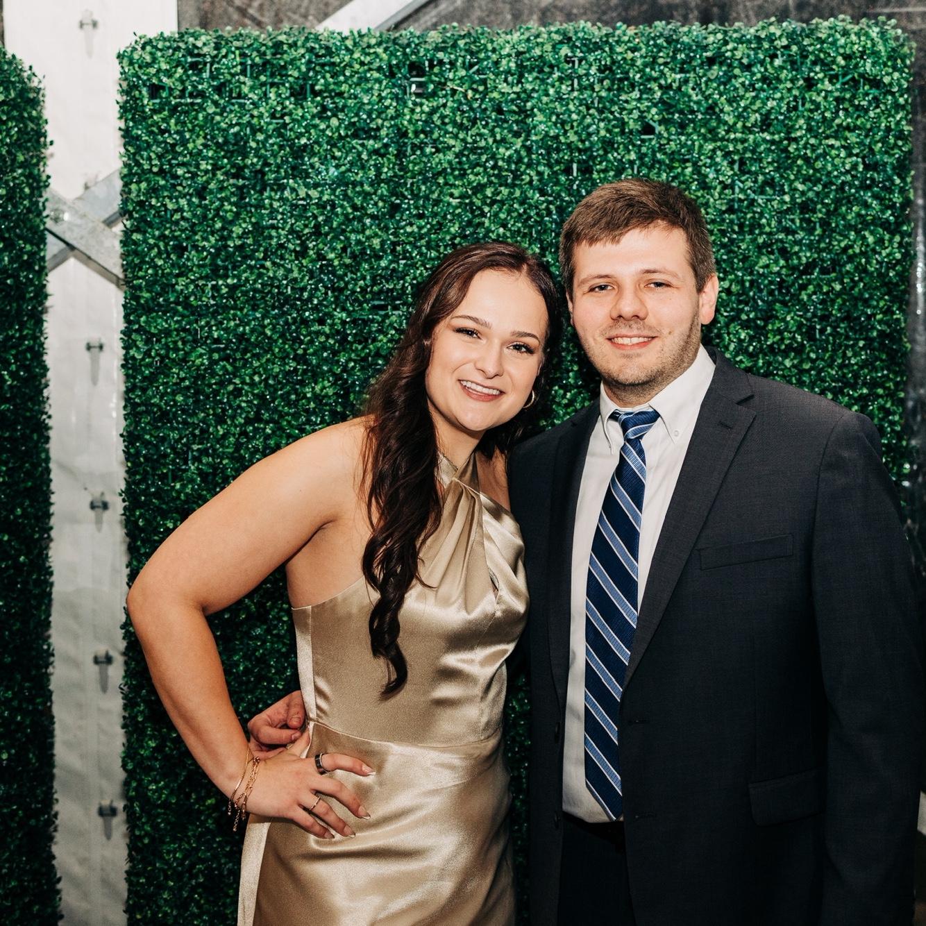 Lily and Will’s Wedding 2023