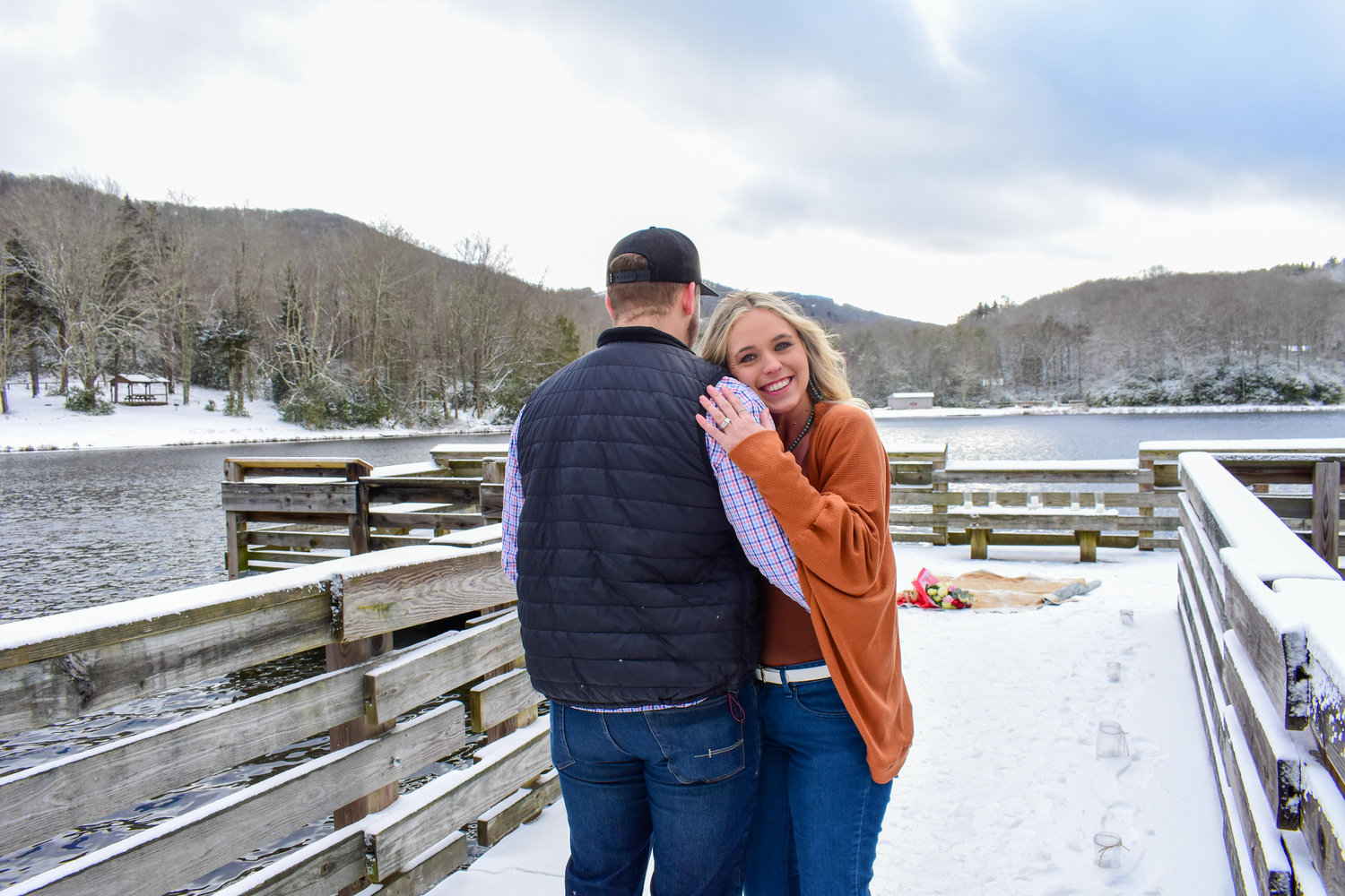 The Wedding Website of Lauren Quigley and Kameron Hawkins