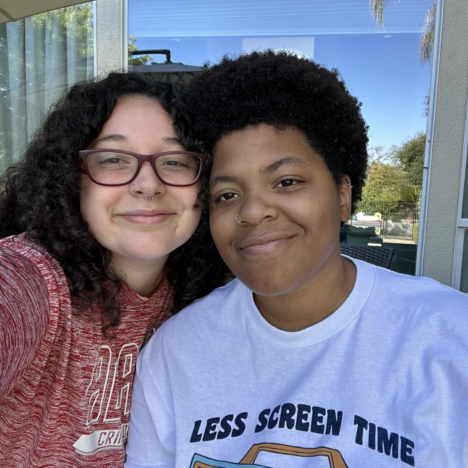 Trip to Cali to visit Deborah!