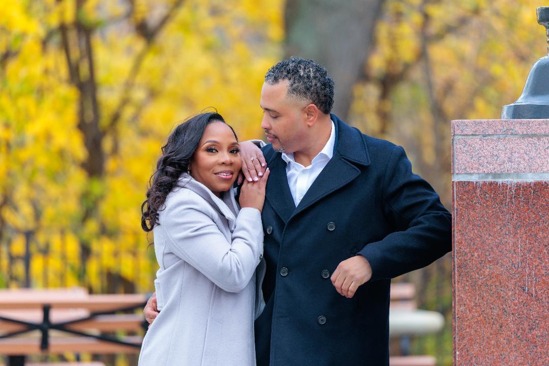 The Wedding Website of Alicia Thomas and Omar Newell