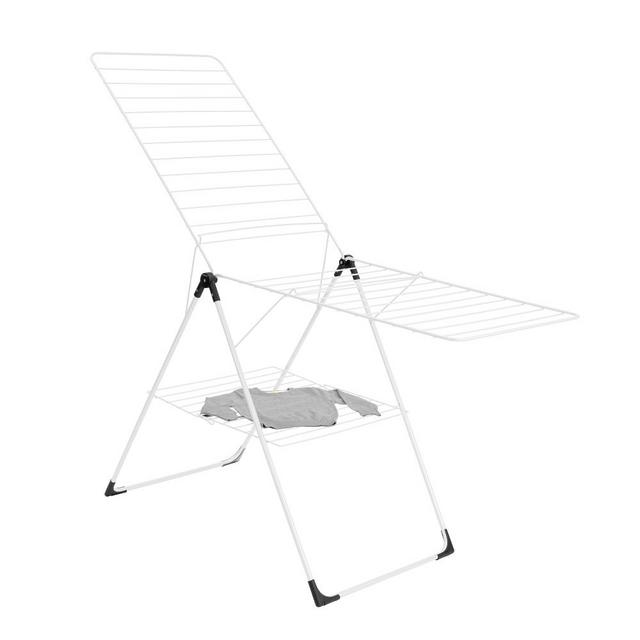 Drying Rack T Model, Ivory