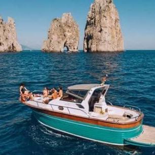 Capri Boat Day