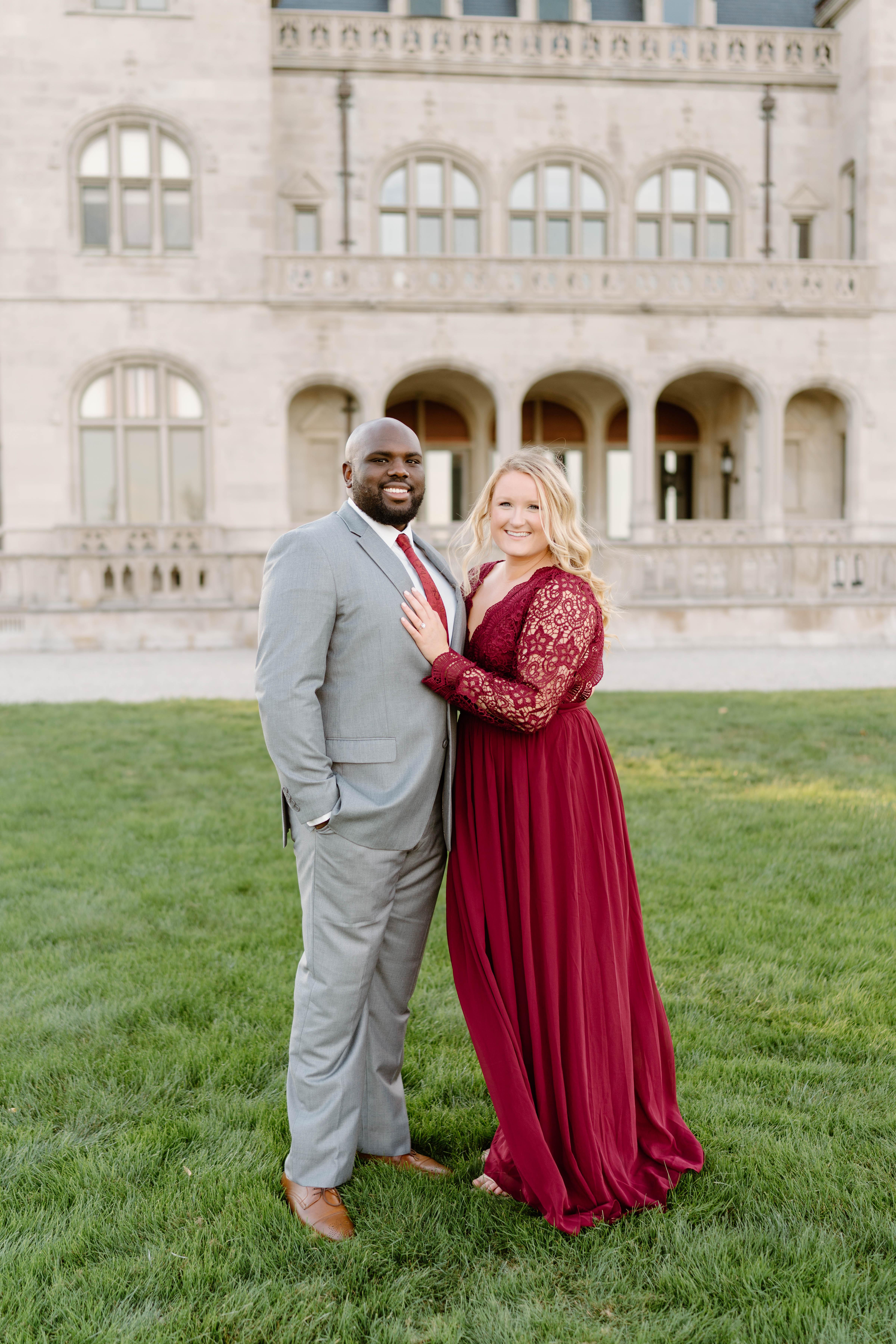 The Wedding Website of Meghan Sears and Mamadou Bah