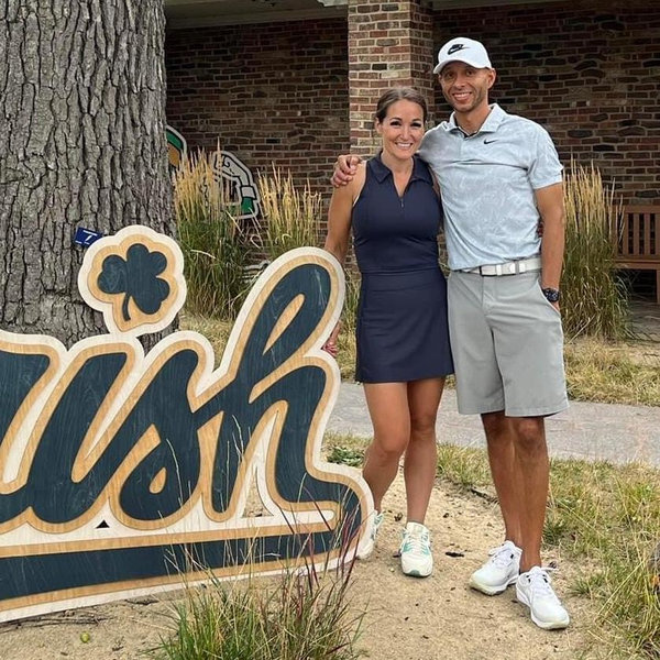 Round of Golf for Two