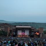 Red Rocks Amphitheatre