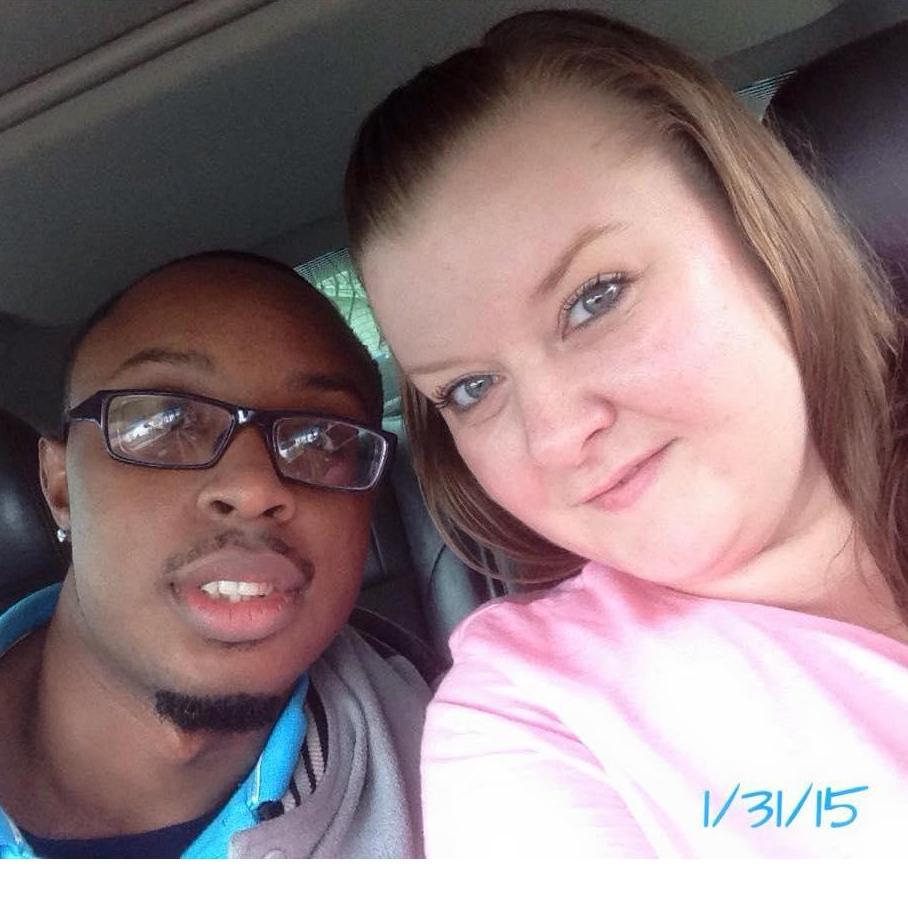 The day we became "Officially Boyfriend and Girlfriend" 1/31/15