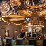 The Carousel Bar & Lounge