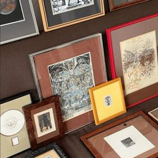 Our Art Collection