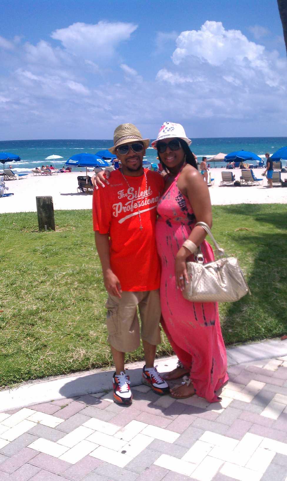 The Wedding Website of Brittney Jackson and Jaquilan Waters