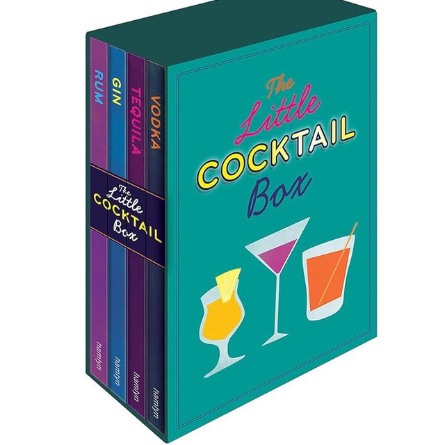 The Little Cocktail Box