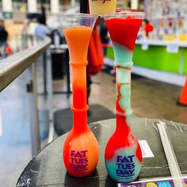 “Buy Us a Drink!”