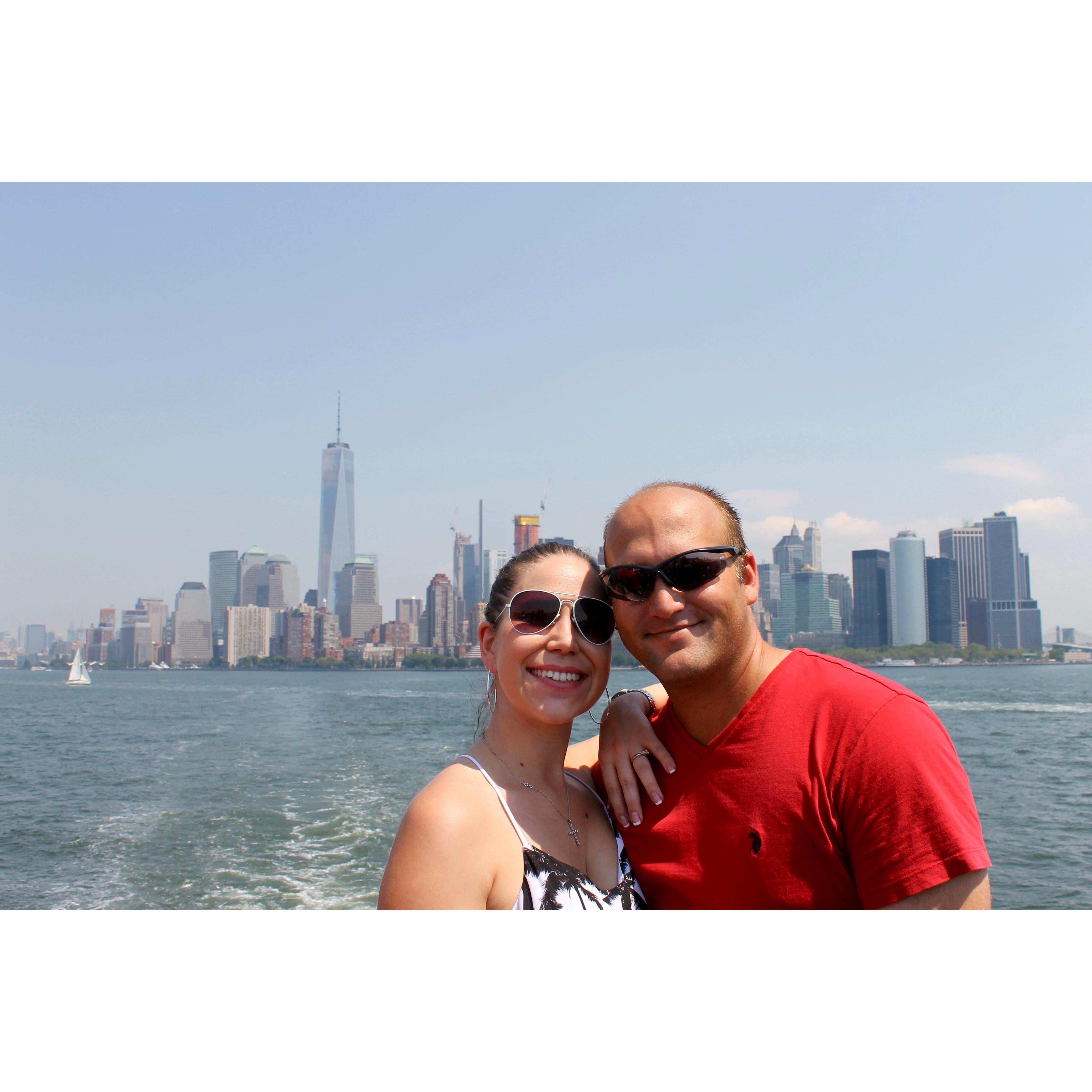 New York City