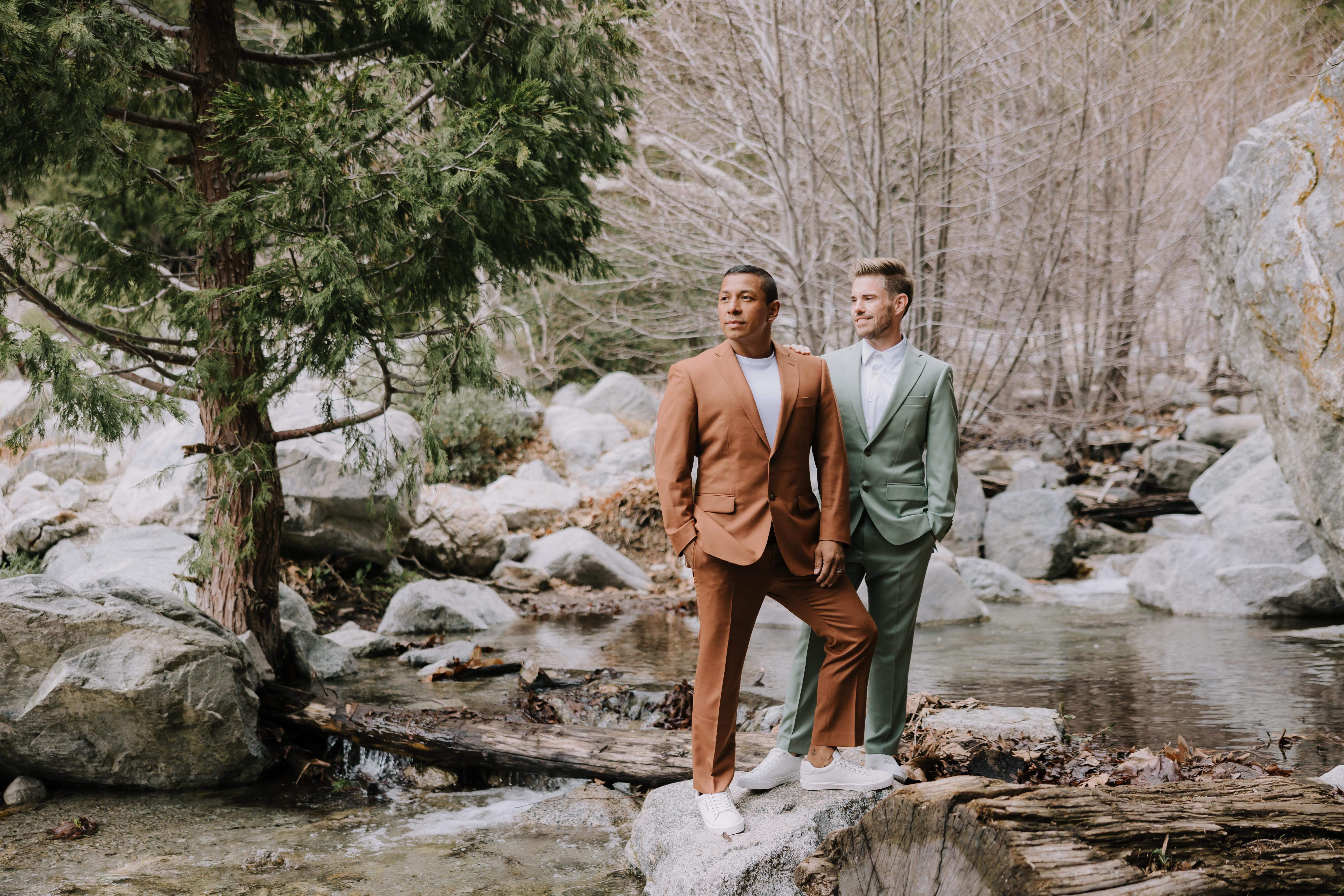 The Wedding Website of Zaher Lopez and Gary Williams