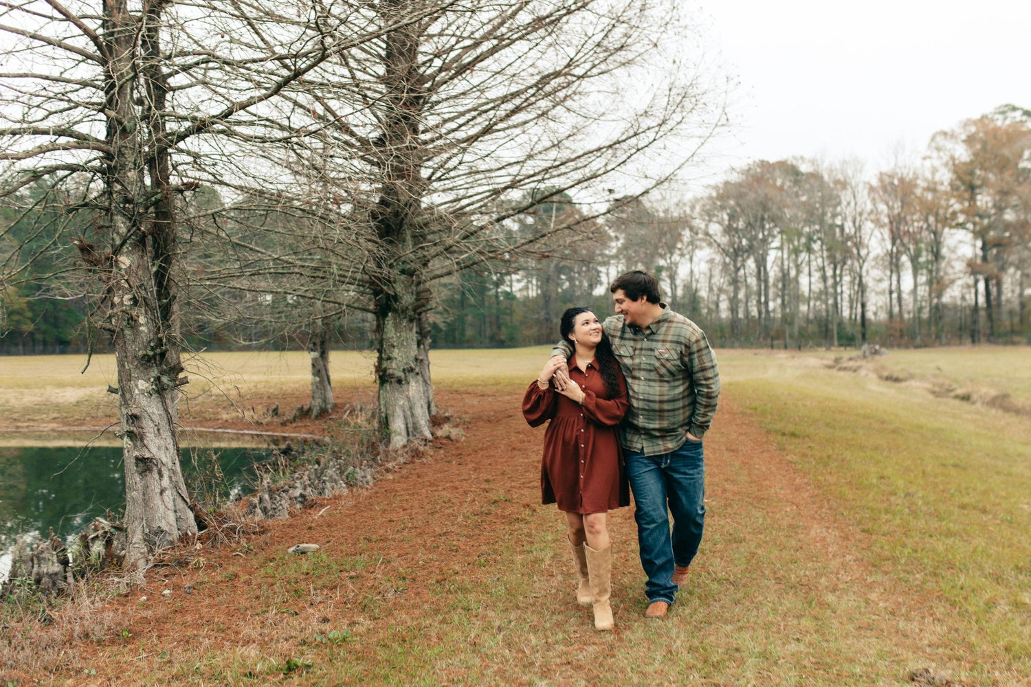 The Wedding Website of Jalyn White and Hunter Welch