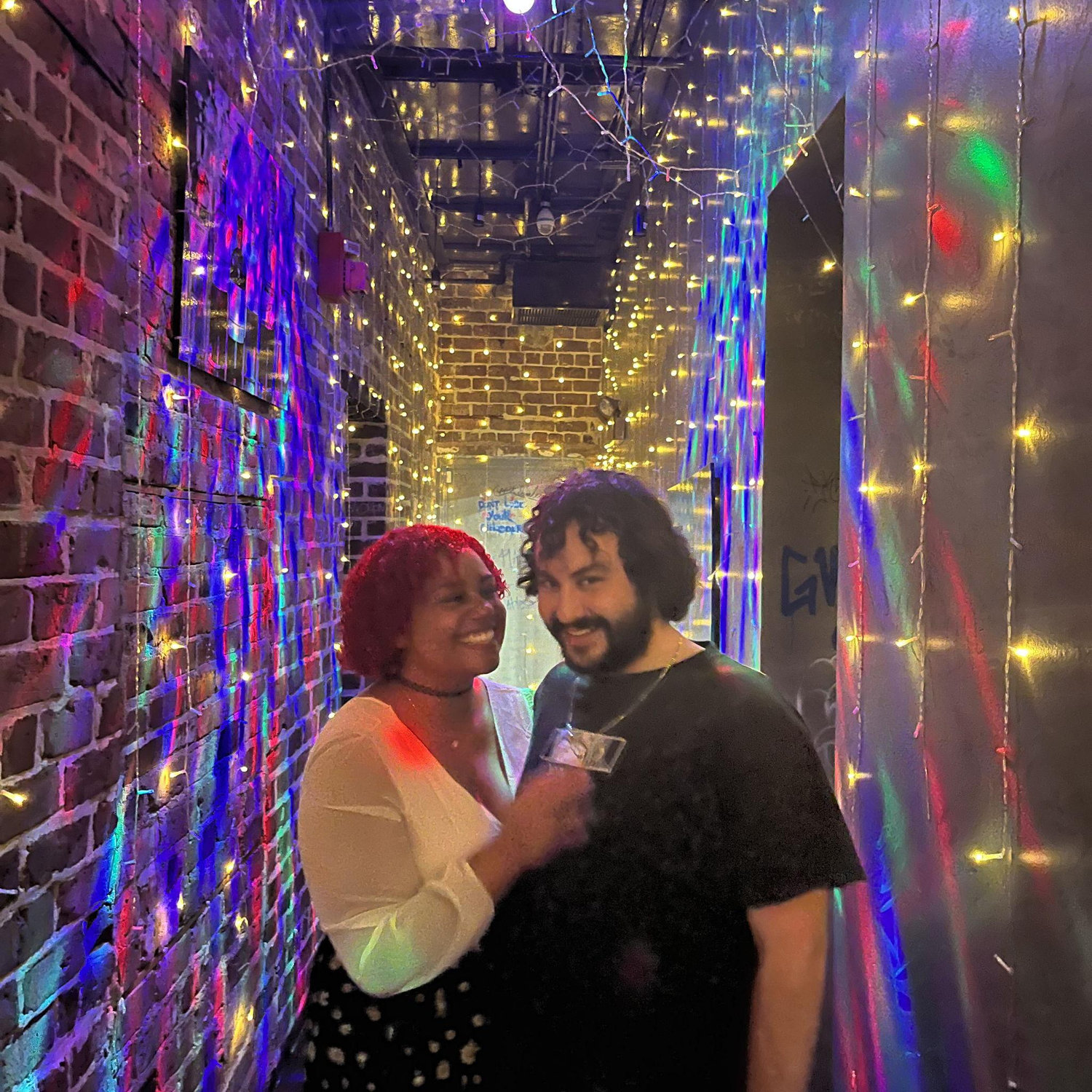 The night we reaaaally fell in love