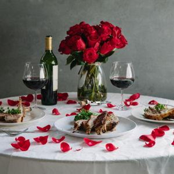 Dinner For Two