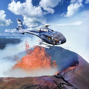 Big Island Helicopter Tour