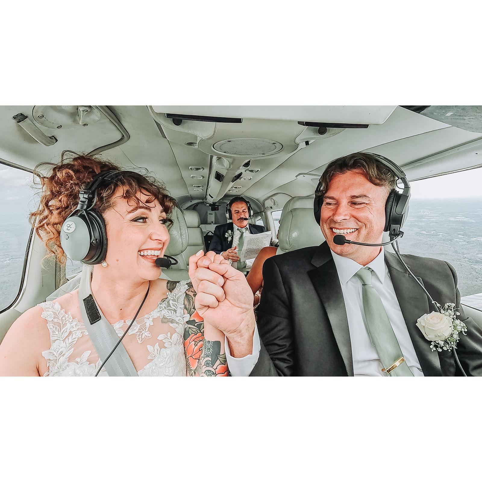 Saying "I DO"