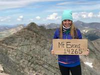 Mt. Evans Scenic Byway