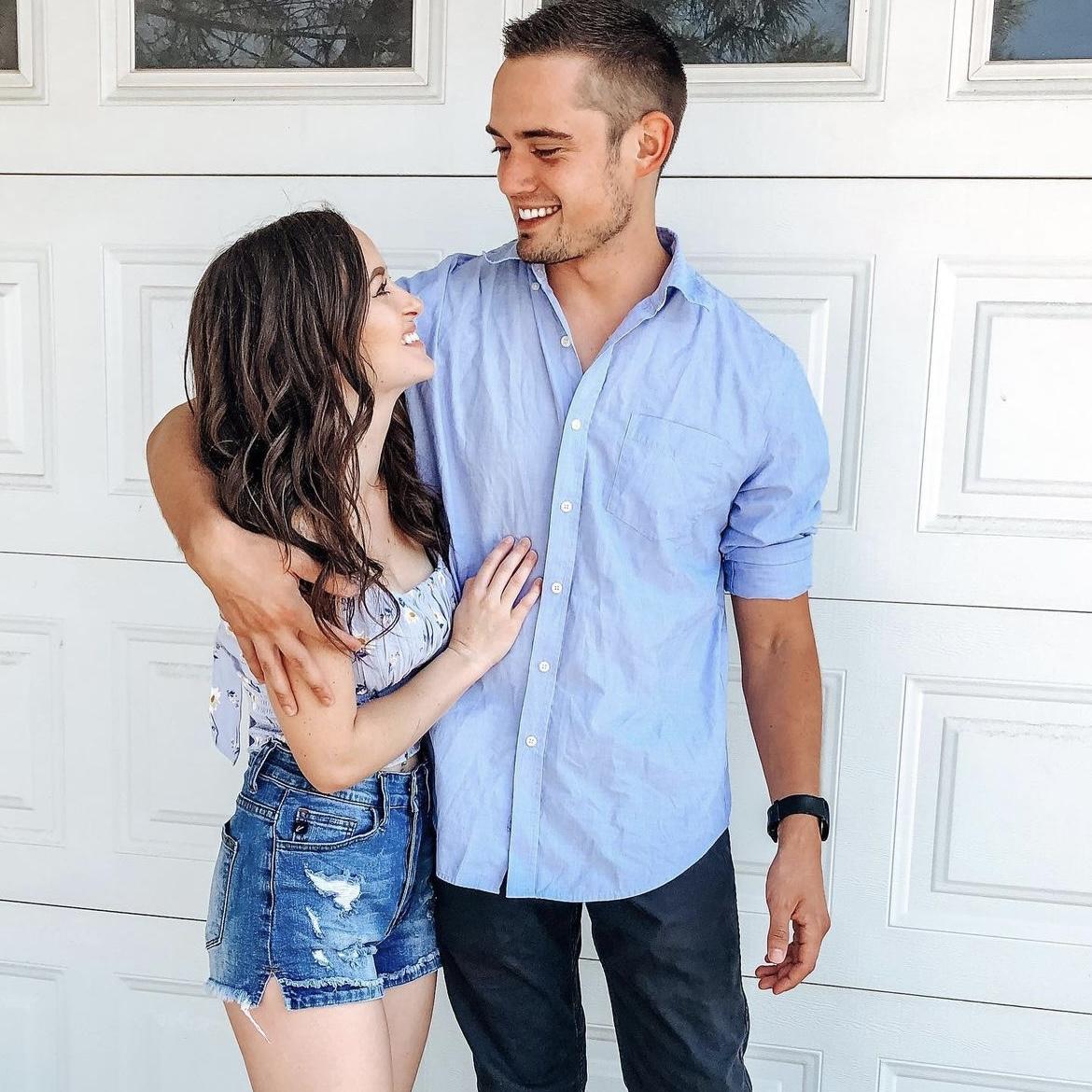 Our one year anniversary!