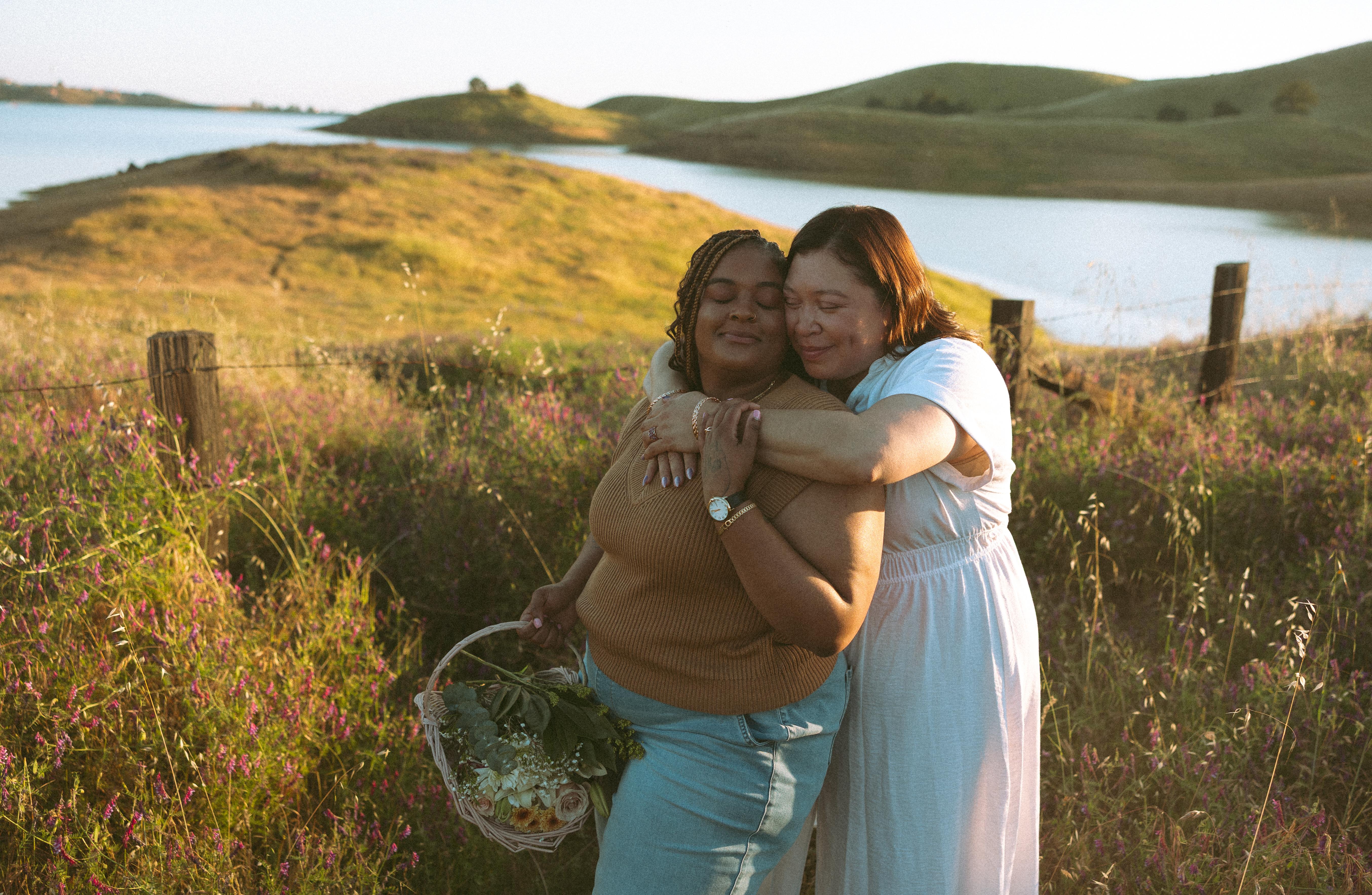 The Wedding Website of Olivia Brown and Vanessa Hernandez