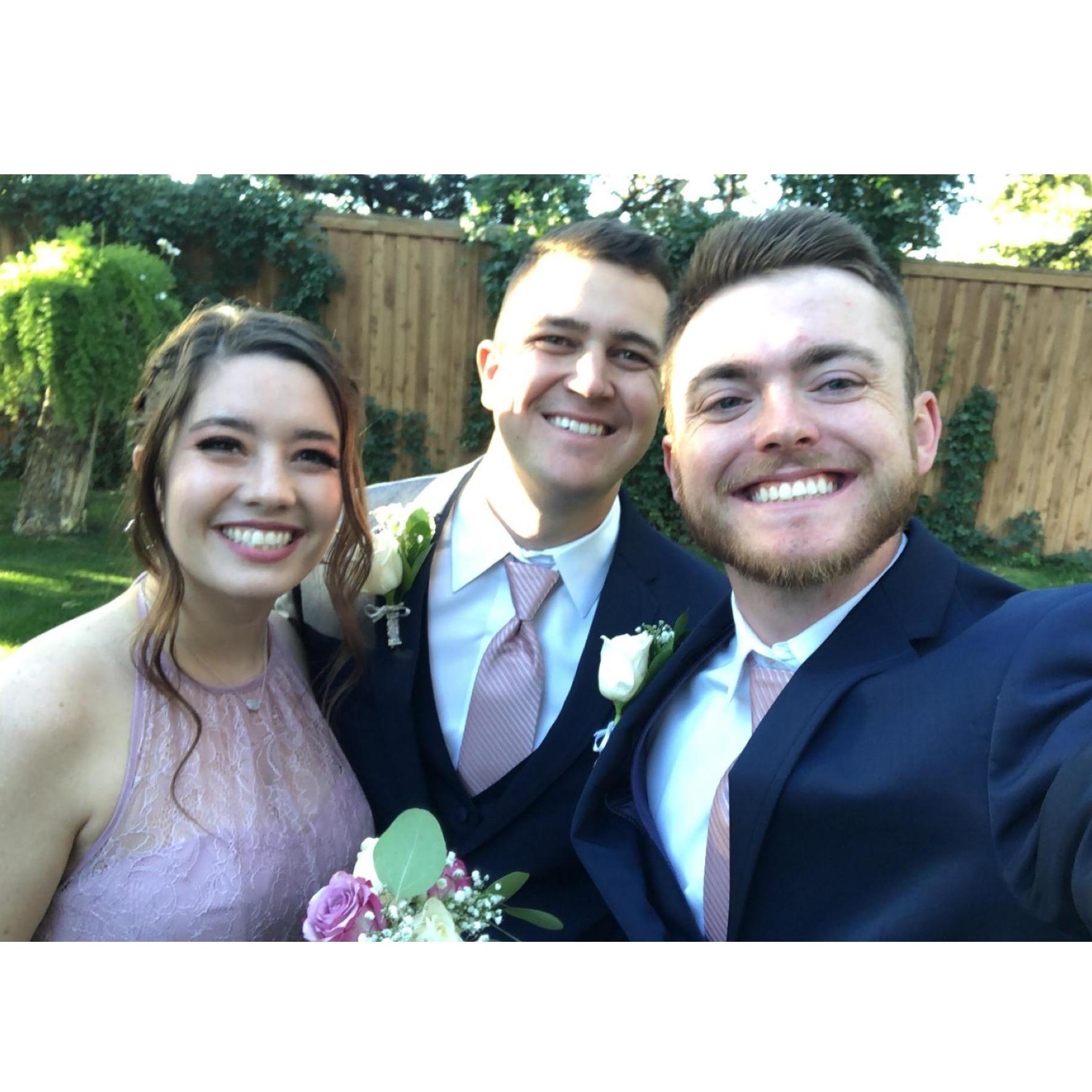 McDaniel Wedding
October 12, 2019