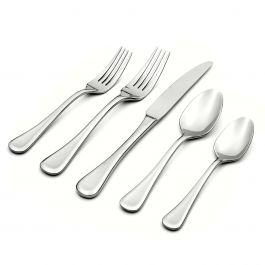 Virage 20 Piece Everyday Flatware Set, Service for 4
