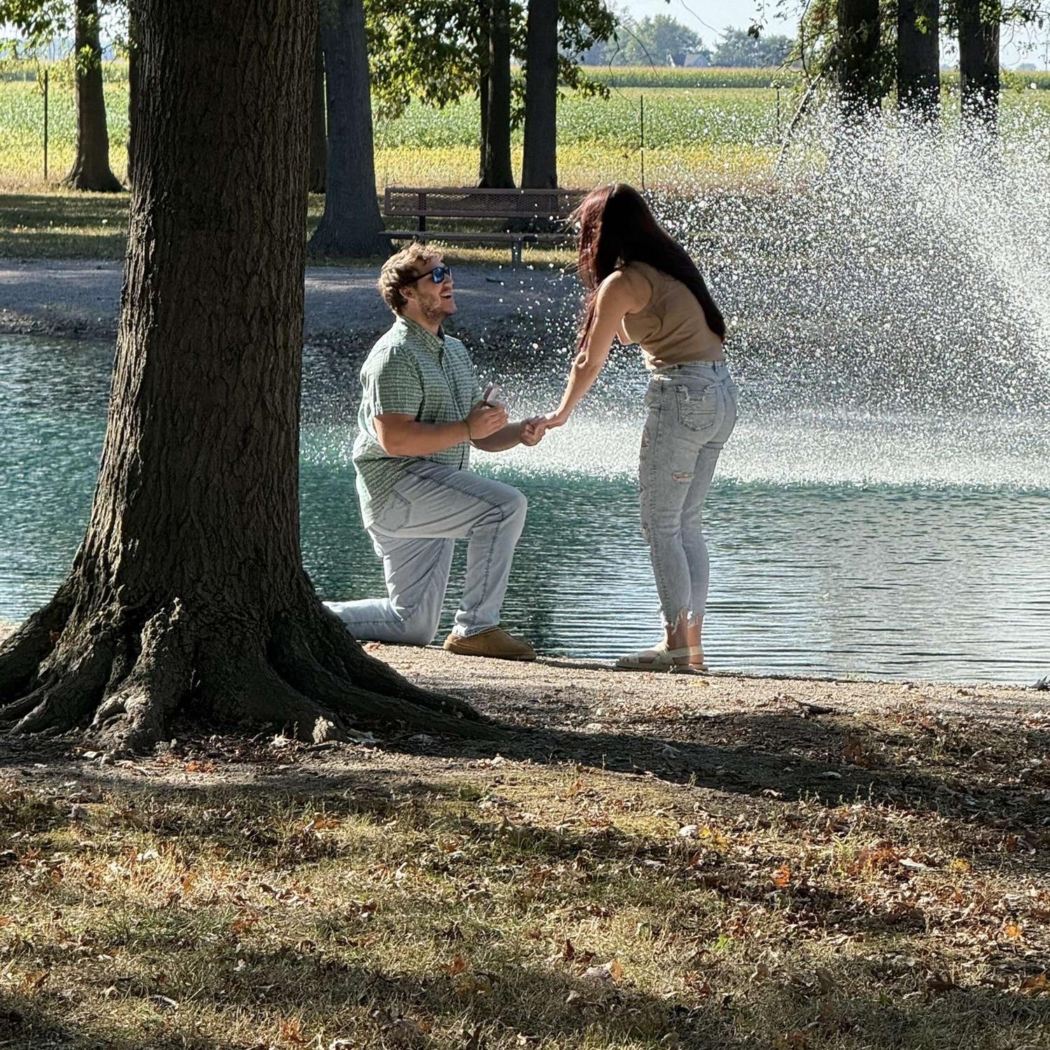The proposal