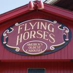 Flying Horses Carousel