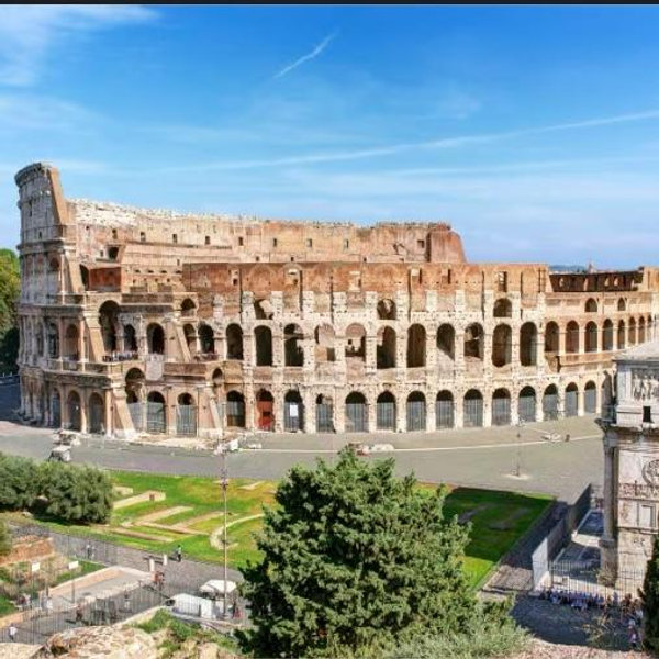 Treasures Of The Eternal City (excursion during honeymoon)