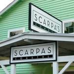 Dinner - Scarpa's Coastal