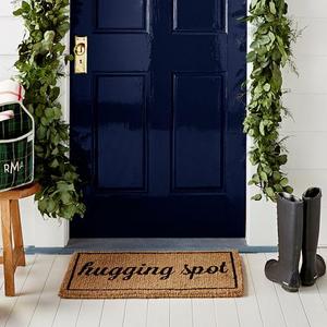 Hugging Spot Doormat